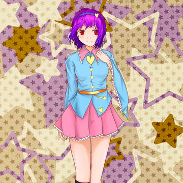 さとり様全身
