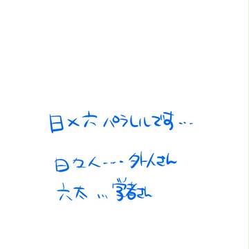 君の帽子姿にハットさせられた