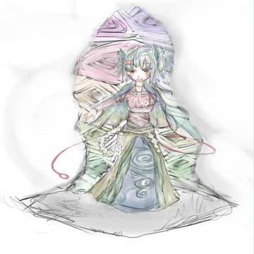 ぬりぬり