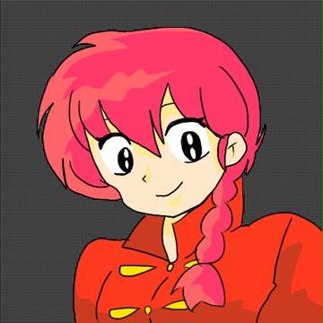 らんまちゃん