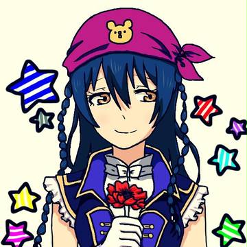 海未ちゃん