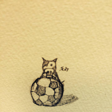 サッカーキャラ