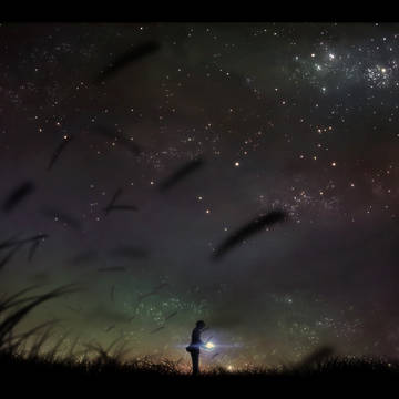 星に祈りを