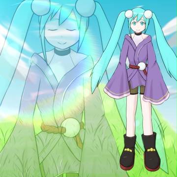 【初音ミク】謳う丘 ～EXEC_HARVESTASYA/.～