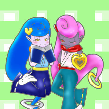 モテモテ～