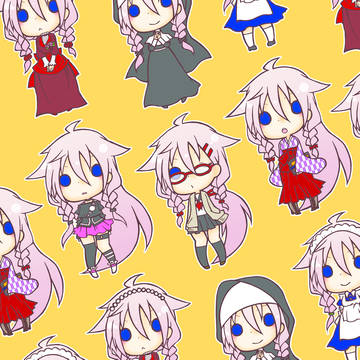 イアちゃんこまごま
