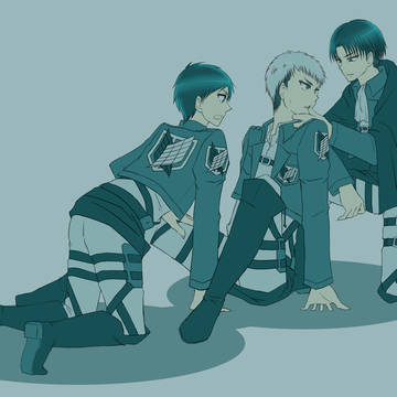 【腐】サンド【AOT】