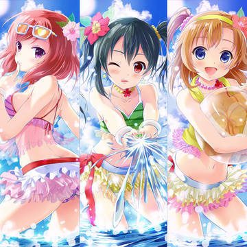 夏色えがおで1,2,Jump!