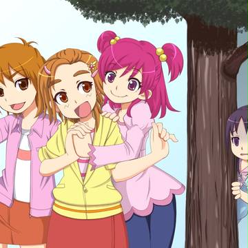すごいなかよし