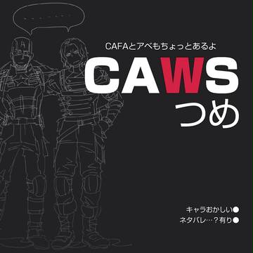 CAWS等つめ#2