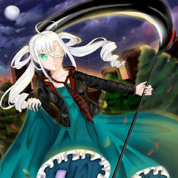 夜