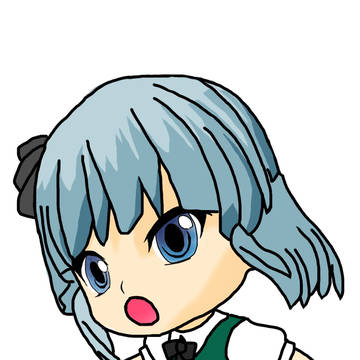 ねんどろっぽい妖夢