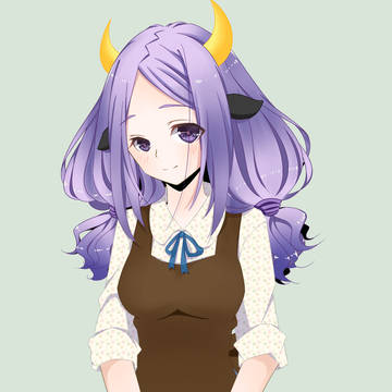二次元里自己的店主形象