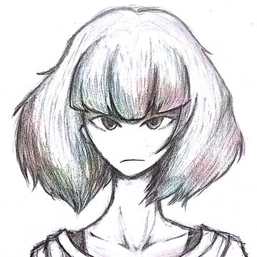 ボブヘアー
