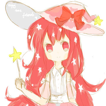 ☆★魔法少女FLAKY★☆