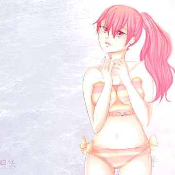 松岡江