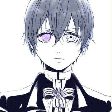 黒執事 らくがき詰め