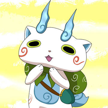 コマさん！