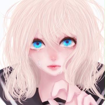 涙の描き方