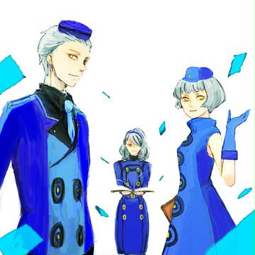ベルベット三兄弟