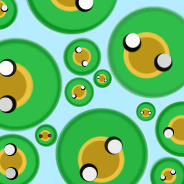 蛙の合唱