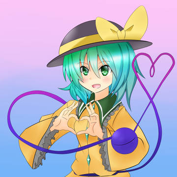 こいしちゃん