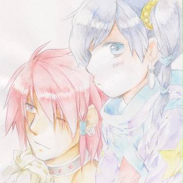 水彩習作３