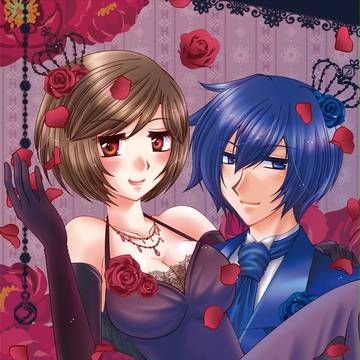 【c86新刊】きみは僕だけのお姫様【サンプル？】