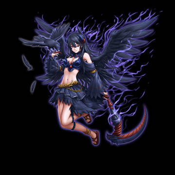 黒天使