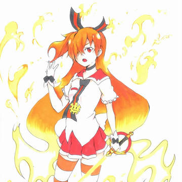 幻影ヲ駆ケル太陽
