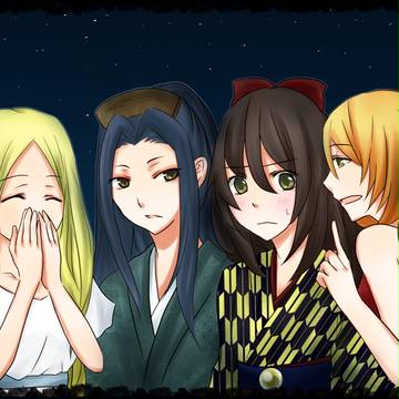 女子会