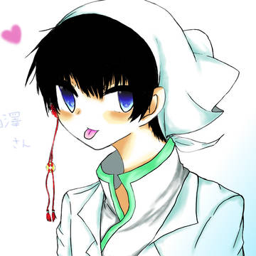天使だと思うんです。