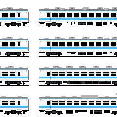 【鉄道】153系新快速