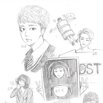 落書きＥＸＯ