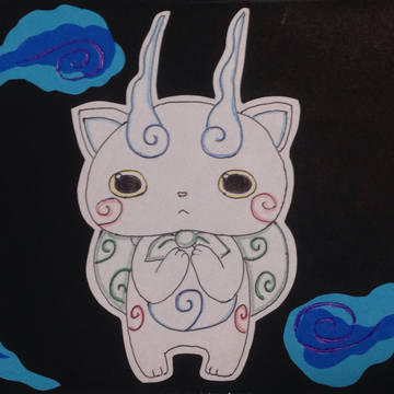 コマさんズラよー