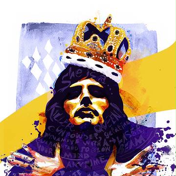 Freddie Mercury
