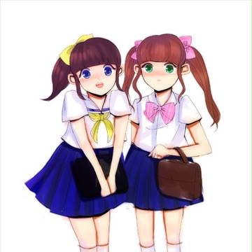 ゆかりんゆかたん制服デート