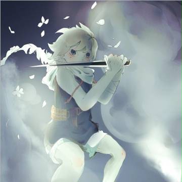 【合作繪】花の劍