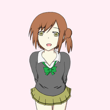 藤宮香織ちゃん