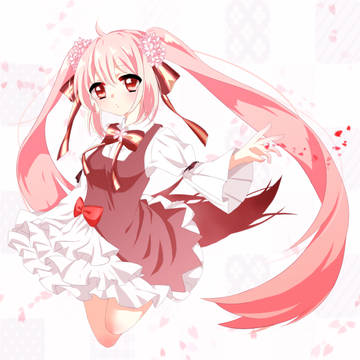 桜吹雪