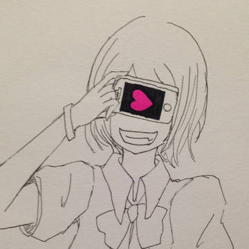 恋する乙女(笑)