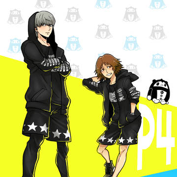 P4U2×LHPコラボ企画