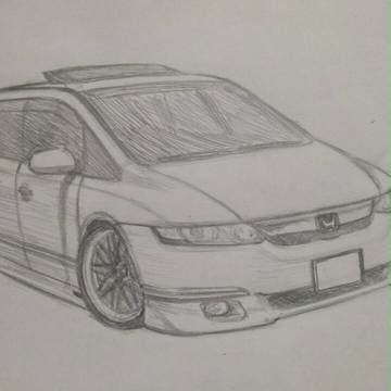 ホンダ　rb オデッセイ
