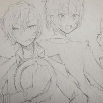 元相棒組
