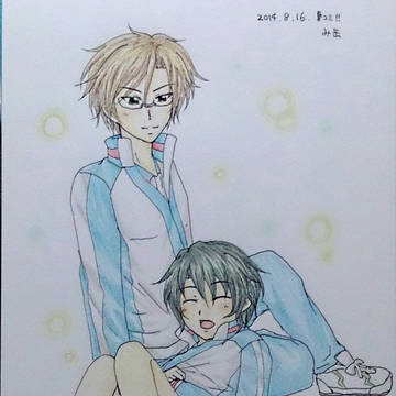 安らぎの一時