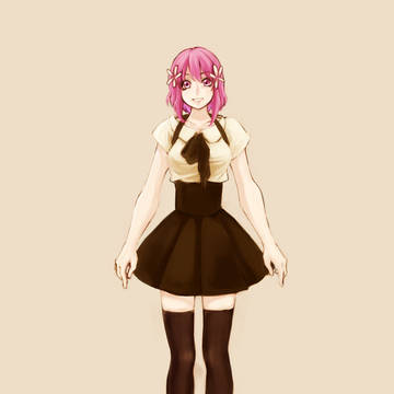 女子