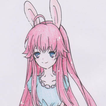 兔耳娘