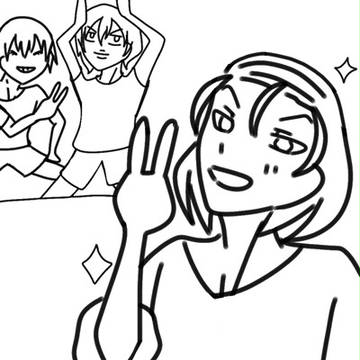 落書き２