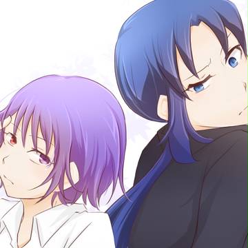 オリキャラコラボ【ログ】