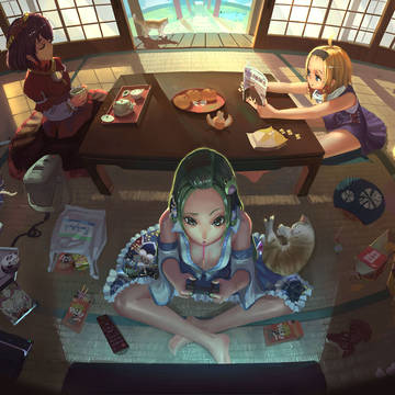 daily life